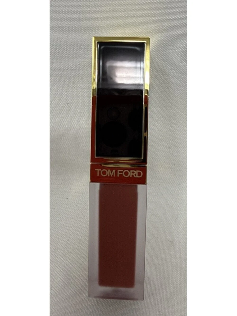 Tom Ford Liquid Lip Luxe Matte #122 Smitten Lipstick Make Up NIB CJ 200